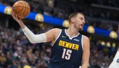 SADA JE SVE JASNO! Nikola Jokić ostao u konkurenciji za MVP nagradu, Denver dobio teškog rivala u prvoj rundi plej-ofa