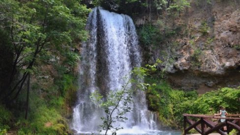 TRI NAJLEPŠA VODOPADA SRBIJE: Iskoristite Uskršnje praznike da otkrijete netaknute prirodne oaze