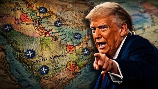 НИЈЕ НА ПРОДАЈУ ЕУ и Француска одбацују Трампову идеју