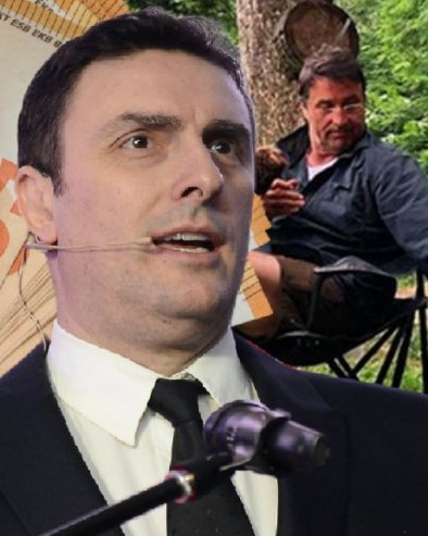 ПРОЗИВКА НА РАЧУН МЕМЕДОВИЋА? Шаренац: Мрзим природу и животиње - све ја то радим само због пара