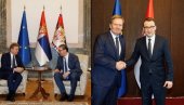 OGLASIO SE SORENSEN NAKON SASTANAKA U BEOGRADU: Postignut napredak u razgovorima sa Vučićem i Petkovićem