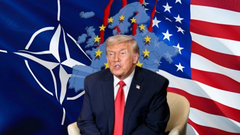 EVROPA STRAHUJE OD NEPREDVIDIVOG TRAMPA, A POLJACI BESNI! Igre moći na marginama samita G7 - rat u Ukrajini u prvom planu