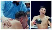 NAJBRUTALNIJI NOKAUT? Uspavao je rivala na nestvaran način (VIDEO)