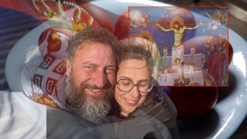 ПОПАДИЈА АПЕЛУЈЕ: Јаја не треба фарбати на Велики петак - тада се ништа не ради Ево када их фарбају монахиње манастира Жича