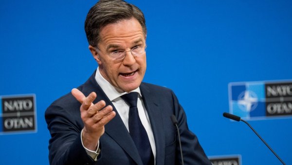 Победа је за Путина само далеки сан Руте: Европа не сме да изгуби фокус на Украјину