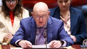 Nebenzja: Međunarodne organizacije prikrivaju zločine protiv ruskih novinara