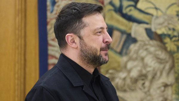 Шамари Кијеву: Немачка и Француска не желе да дају Украјини новац и глас у ЕУ