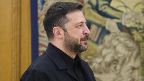 Zelenski produžio vanredno stanje: Mobilizacija u Ukrajini do avgusta