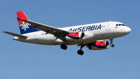 Poleteo prvi avion Er Srbije za Baku: Uuspostavljena direktna aviolinija Srbije i Azerbejdžana