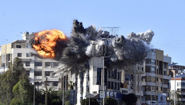 САД ВРШЕ ВЕЛИКИ ПРИТИСАК НА ИЗРАЕЛ: Пристаните на прекид ватре у Либану