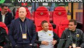 ТЕЖАК ШАМАР ЗА НИКОЛИЋЕВ АЕК: Рајо декласирао Грке у четвртфиналу Лиги конференција