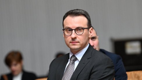 Nećemo odustati od onoga što nam pripada Petković: Srce Briselskog sporazuma - ZSO i posle 13 god nije formirana