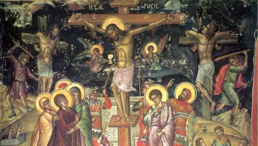 НАЈТРАГИЧНИЈИ ДАН ИСТОРИЈЕ И ПУТ КА ПОБЕДИ: Богословска тајна Великог петка