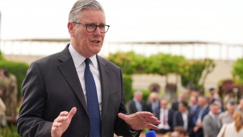 Американци ће им доћи главе? Британија се спрема за несташицу хране