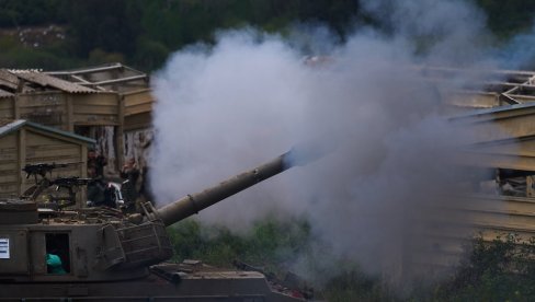 ИЗРАЕЛ УПОТРЕБИО ХЕРБИЦИД КАО ОРУЖЈЕ У ЛИБАНУ: Бејрут се хитно оласио, војници умиралу у мукама