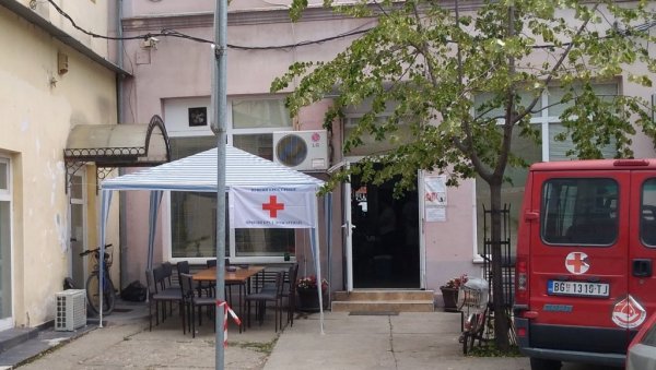 ОДЛАГАЊЕ ЗБОГ УСКРСА: Акција давања крви у Пожаревцу померена на 14. април