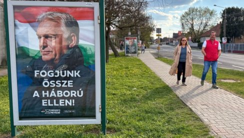 ISPLIVAO SNIMAK KOJI PLAŠI ORBANA: Ukrajinci regrutuju agente sa znanjem mađarskog da prave haos ako Fides pobedi - spremni i na oružje