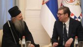 VUČIĆ ČESTITAO VASKRS: Praznik pobede života nas inspiriše da ostanemo istrajni