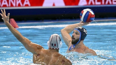 REVANŠ SAMO FORMALNOST: Vaterpolisti Radničkog sutra u revanšu četvrtfinala plej-ofa Superlige Srbije dočekuju Zemun