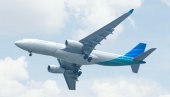 АВИОН УПАО У ВРТЛОГ ДРУГОГ АВИОНА Повређено више особа - Драма на небу изнад Сарајева