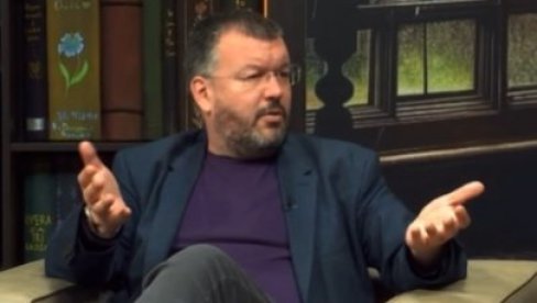 Antić objasnio! „Blokaderi su tajna organizacija – to je zabranjeno Ustavom Srbije“