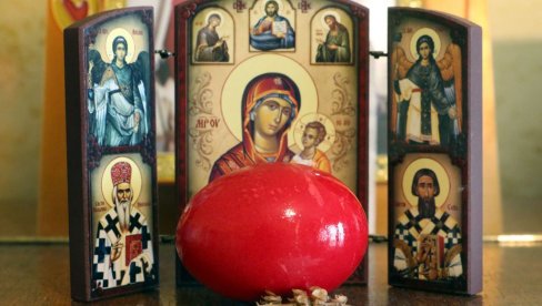 PRAZNIK NAD PRAZNICIMA: Koja je suština Hristovog Vaskrsenja?