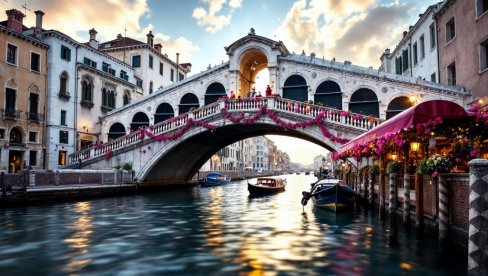 СТРАНИХ ГОСТИЈУ ИМ ПРЕКО ГЛАВЕ - БУКВАЛНО! Поједина места у Италији уводе драстичне мере против масовног туризма