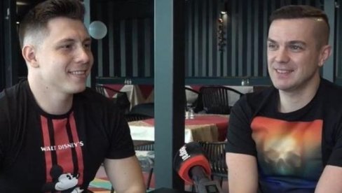 PEVAČ OTKRIO KOLIKO SU MORALI DA PLATE: Dejan nasledio bend od Hrvata, sad prave haos po dijaspori (FOTO)