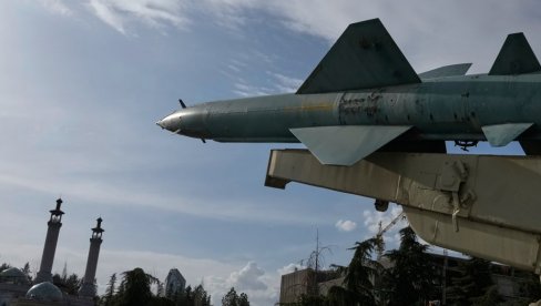 ИРГЦ ПОРУЧИО ТРАМПУ: Ормуски мореуз под нашом контролом, сваки покушај проласка кршење примирја