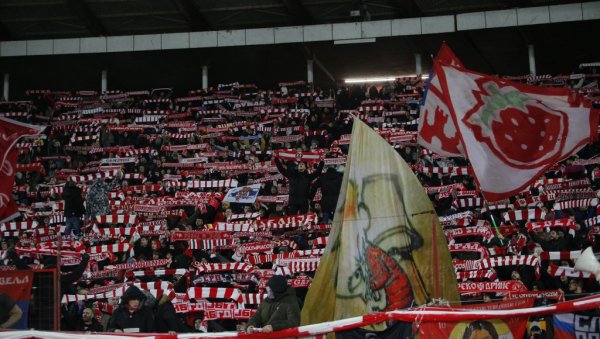 Црвена звезда мисли на све! Шампион Србије спремио поклоне за најмлађе