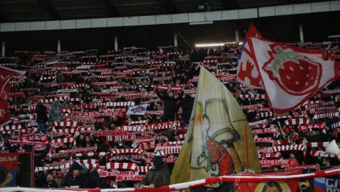 ZVEZDA PRESTIŽE I REAL MADRID! Crveno-beli fudbaleri pred velikim podvigom
