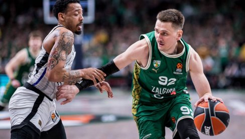 OSTALI SPORTOVI: Tip - tiket za sredu