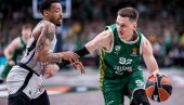 PRENOS, PARTIZAN - ŽALGIRIS! Emotivno veče u Areni! (VIDEO)