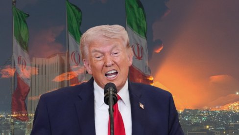 OPTIMISTA BEZ PLANA B: Tramp otvara Ormuski moreuz, a Iran niko ništa ne pita