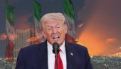 ИРАН УЦЕЊУЈЕ ТРАМПА, ТРАЖИ 24 МИЛИЈАРДЕ $ ЗА МИР: Данас одлучујући састанак у Белој кући