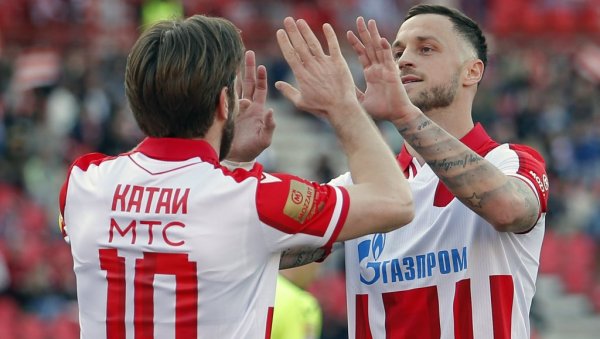 БИЋЕ ТО МОЈА ПОСЛЕДЊА УТАКМИЦА! Звездин фудбалер најавио неочекивани крај