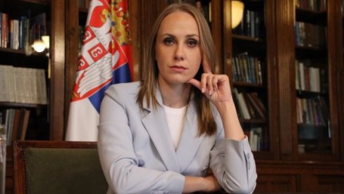 МИЛИЦА НИКОЛИЋ: О променама у Србији одлучиће народ а не странци