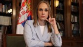 MILICA NIKOLIĆ: O promenama u Srbiji odlučiće narod a ne stranci