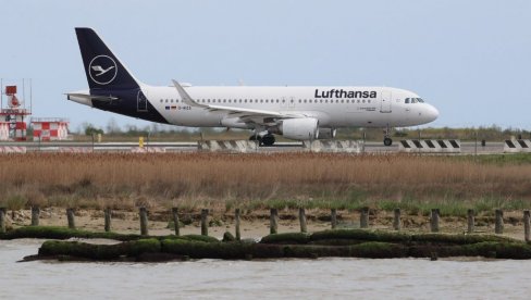 Evropa u velikoj krizi, a Srbija stabilna: Lufthansa gasi 20.000 letova zbog nedostatka goriva