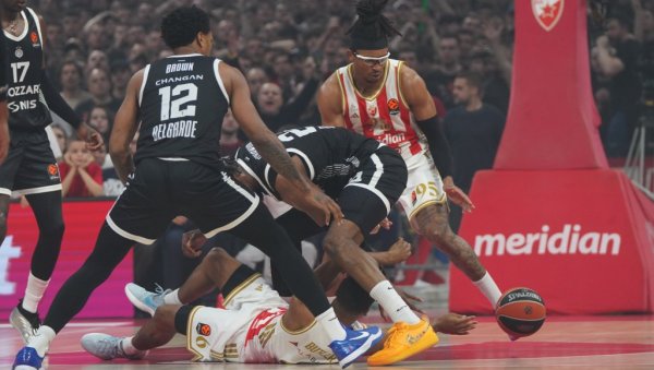 Невиђена транзиција! Црвена Звезда и Партизан хитно писали Евролиги