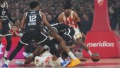 Ne igra se večiti derbi? Zvezda zatražila odlaganje utakmice sa Partizanom u ABA ligi