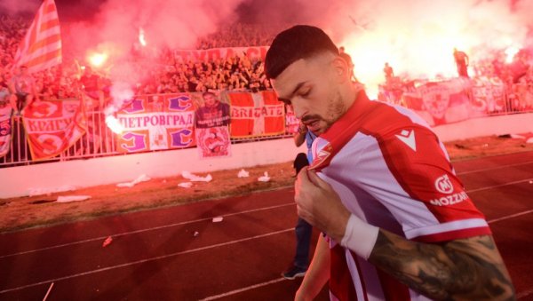 ПАЛА ОДЛУКА! Ево где Немања Радоњић наставља каријеру