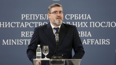 СТАРОВИЋ О ПОСЕТИ ПРЕДСЕДНИКА ЕВРОПСКОГ САВЕТА: Долазак Коште у Београд јасна порука о подршци европском путу Србије