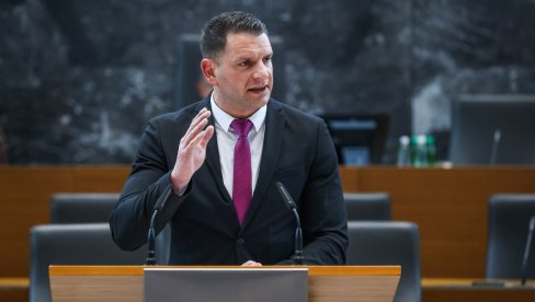 СРБИН НА ЧЕЛУ СЛОВЕНАЧКОГ ПАРЛАМЕНТА: Ана Брнабић честитала Зорану Стевановићу