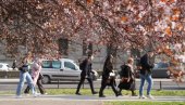 Proleće konačno stiže: Vremenska prognoza za narednih nedelju dana