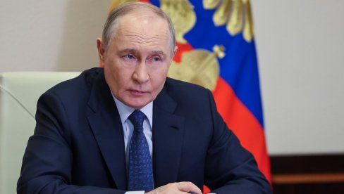 ПУТИНОВА ПОРУКА: Од овога ће зависити суверенитет Русије