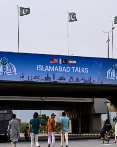 ИРАНСКА ДЕЛЕГАЦИЈА СТИГЛА У ИСЛАМАБАД: Ево ко их предводи на мировним преговорима