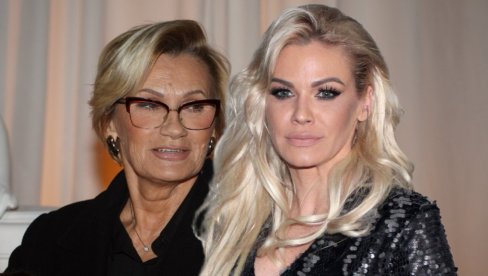 ONA NIJE ŽENA ZA BRAK!: Natašina majka - Odrekla bih je se kada bi se udala 4. put