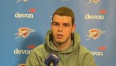 BRINU O MENI JER SAM NAJMLAĐI! Nikola Topić oduševio Srbiju, govorio o podršci Jokića i Bogdanovića (VIDEO)