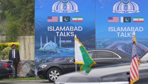 Teheran odbio Trampa: Odluka da Iran ne prisustvuje sastanku Pakistanu u sredu je konačna